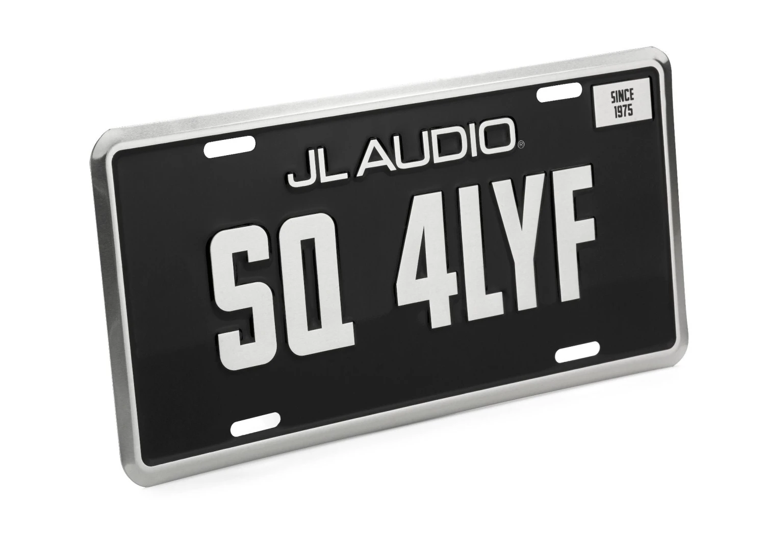 SQ 4LYF License Plate