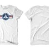 USA Badge T-Shirt
