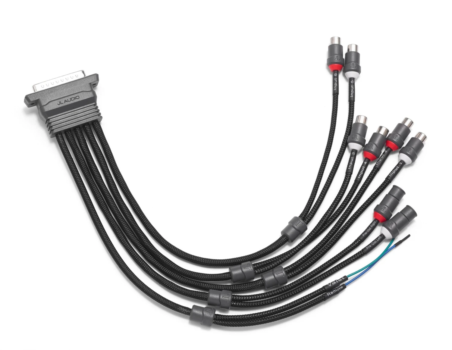 VX-INHARNESS-5/6CH-RP