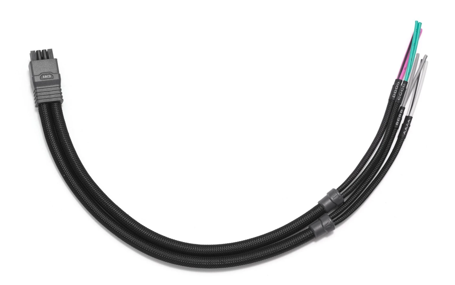 VX-OUTHARNESS-SM-4CH-RP